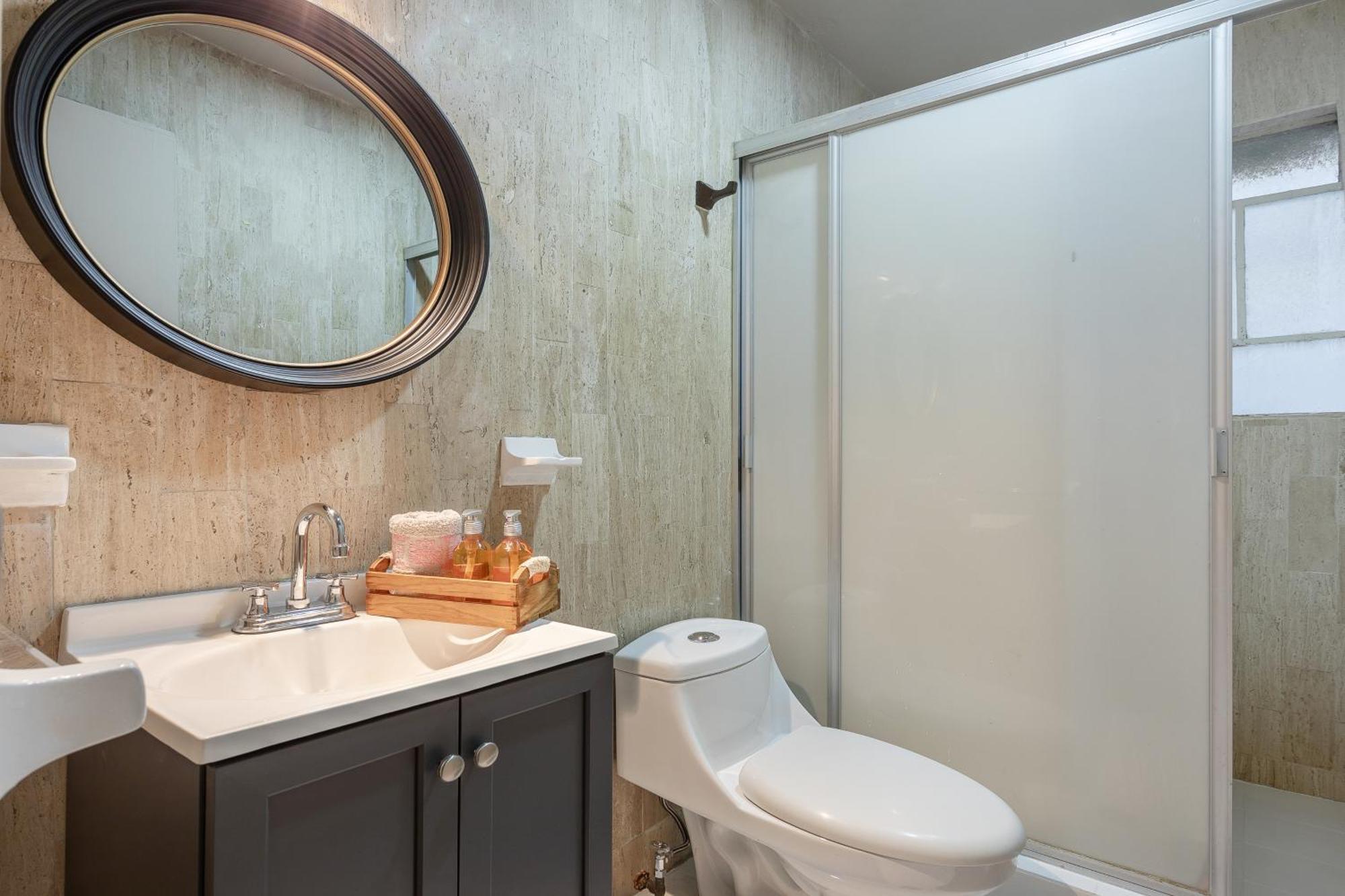 Relax In Style - Roma Norte 3Br - Fast Wifi Mexico by Eksteriør bilde