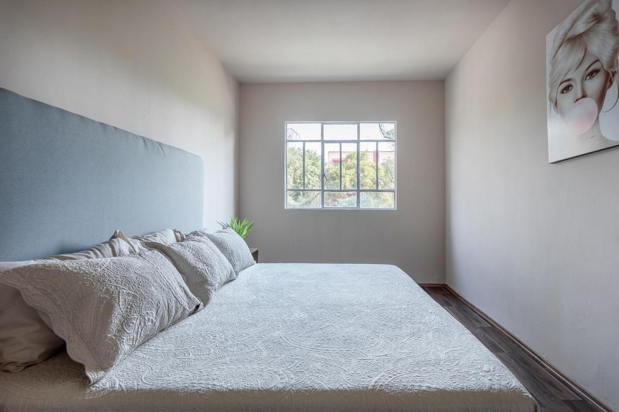 Relax In Style - Roma Norte 3Br - Fast Wifi Mexico by Eksteriør bilde