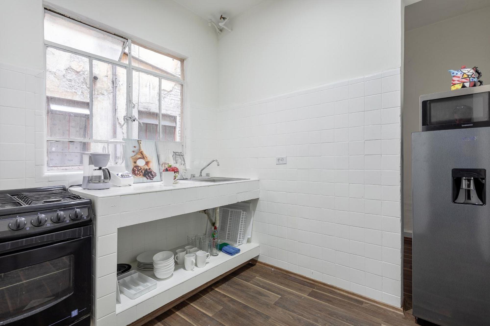 Relax In Style - Roma Norte 3Br - Fast Wifi Mexico by Eksteriør bilde
